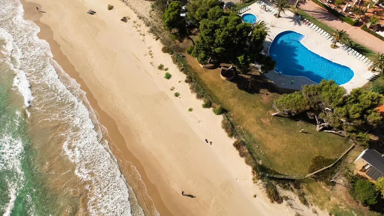 Camping Las Palmeras Tarragona 4*,