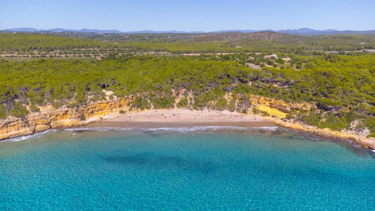Camping Las Palmeras Tarragona Campingplatz