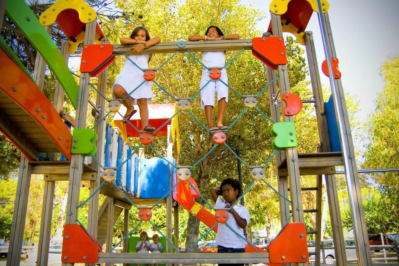 **** Campingplatz Camping Las Palmeras Tarragona Spanien