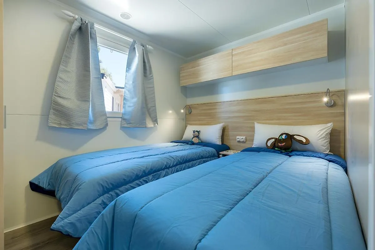 Campingplatz Camping Las Palmeras Tarragona
