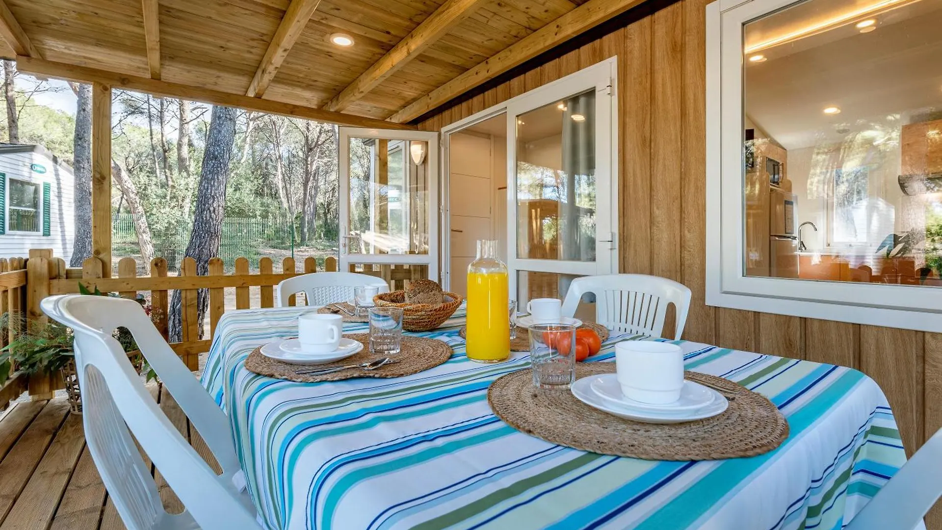 Camping Las Palmeras Tarragona Campingplatz
