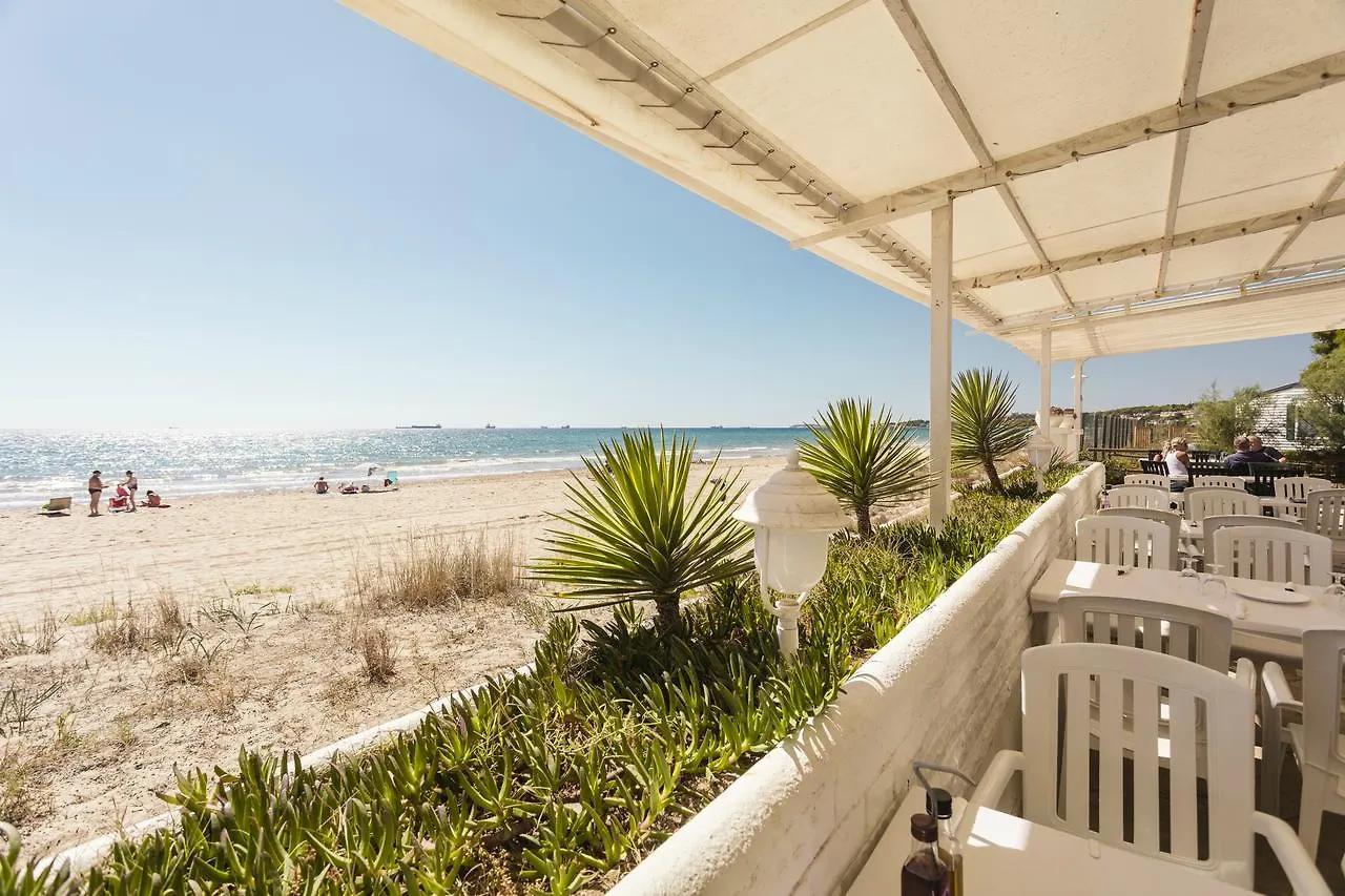Camping Las Palmeras Tarragona Campingplatz