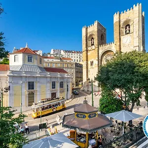  Appartement Whome | Sé Skyline Portugal