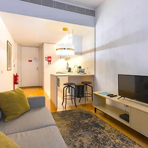Apartamento Cozy Downtown By Lovelystay Lisboa