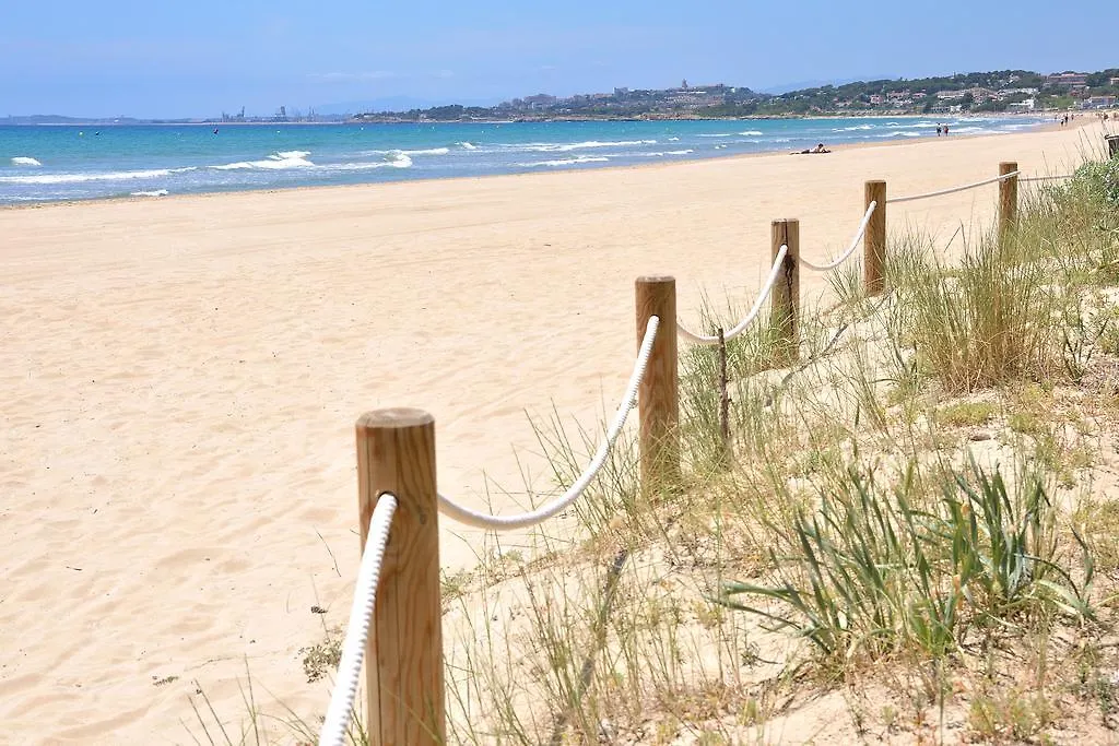 Las Palmeras Camping&Bungalow Tarragona 4*,  España