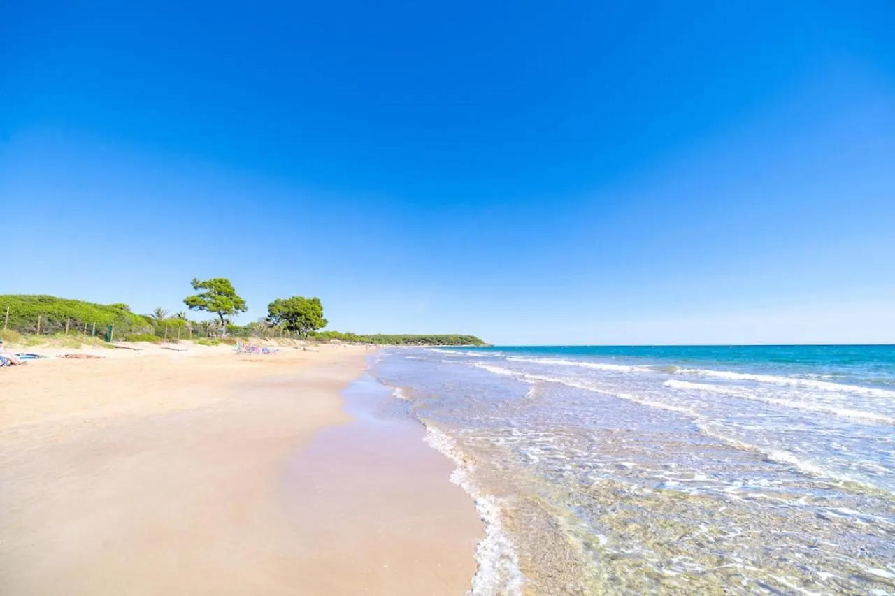 Las Palmeras Camping&Bungalow Tarragona