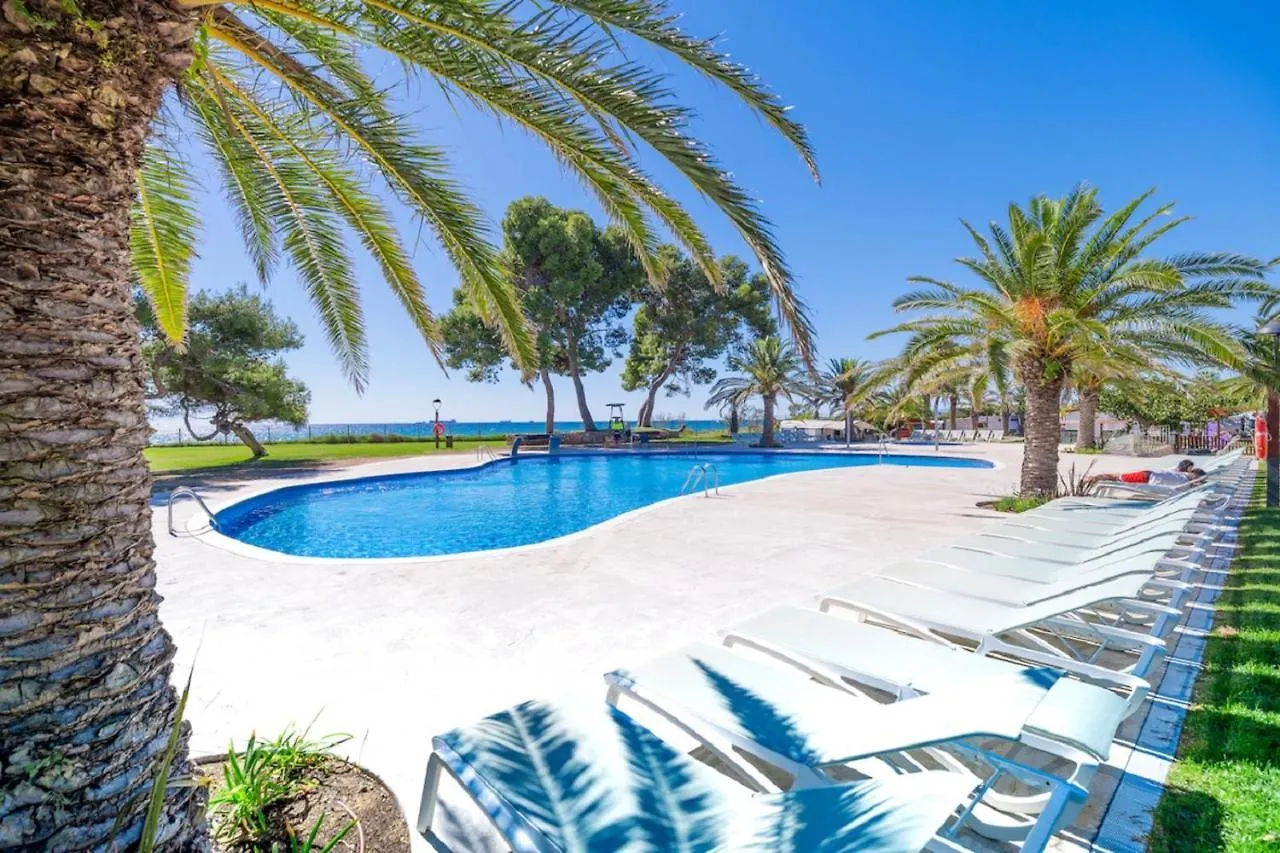 Las Palmeras Camping&Bungalow Tarragona Camping