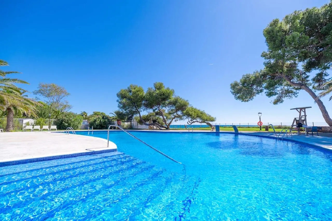 Camping Las Palmeras Camping&Bungalow Tarragona