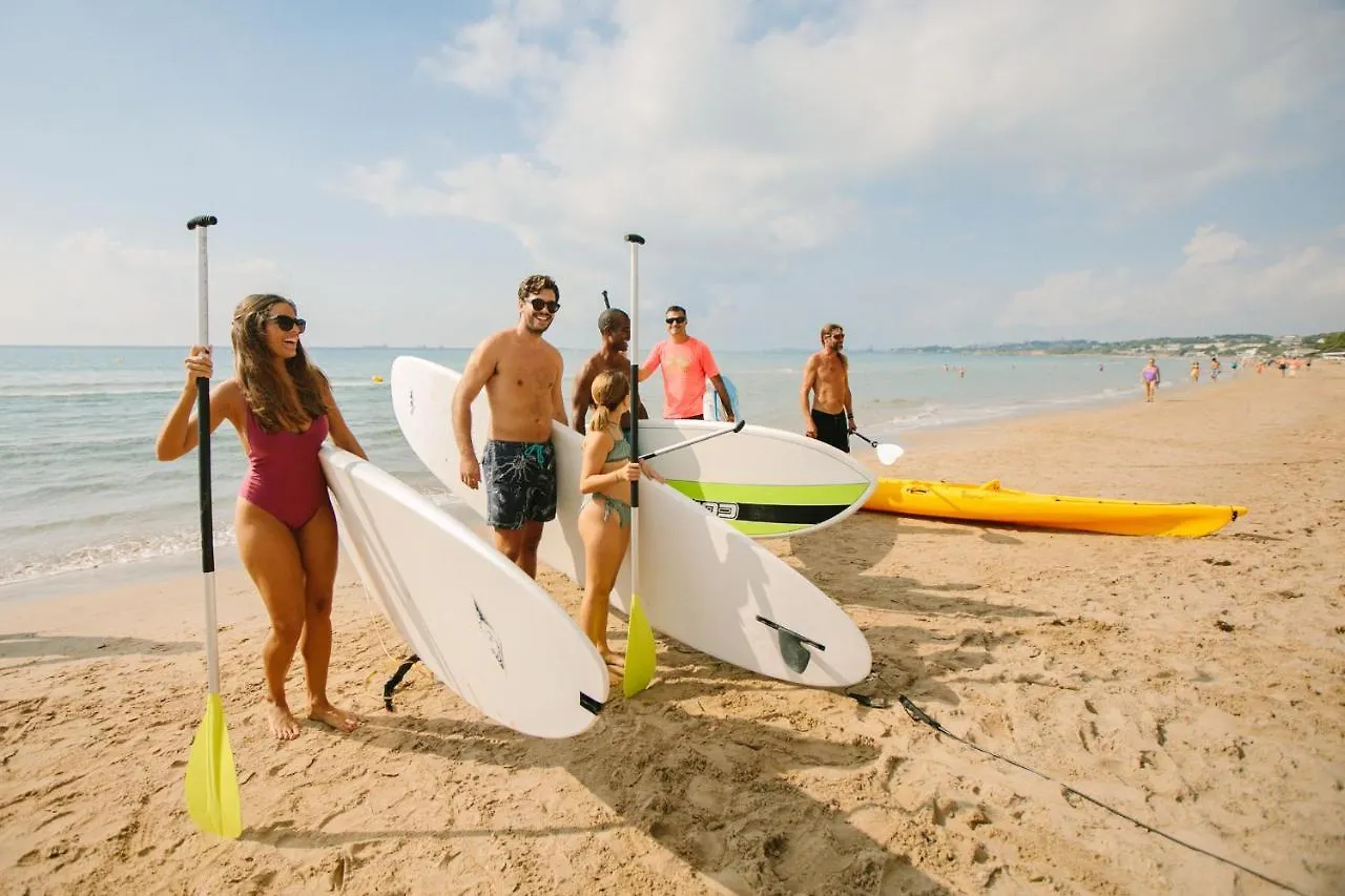 Las Palmeras Camping&Bungalow Tarragona Camping
