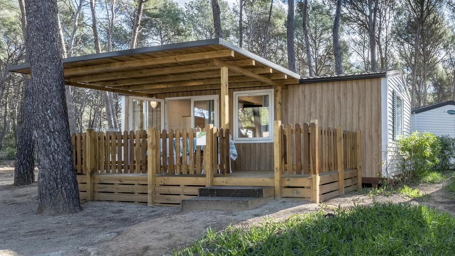 **** Camping Las Palmeras Camping&Bungalow Tarragona España